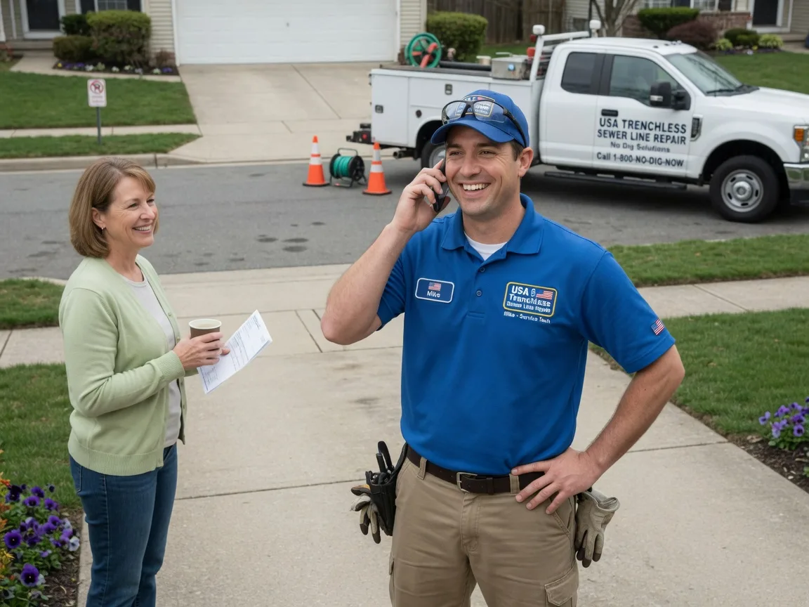 Sewer Line Repair Aquasco, MD FAQs
